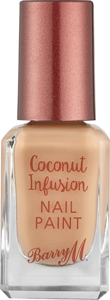 Barry M Coconut Infusion Nagellak - 05 Tiki Hut