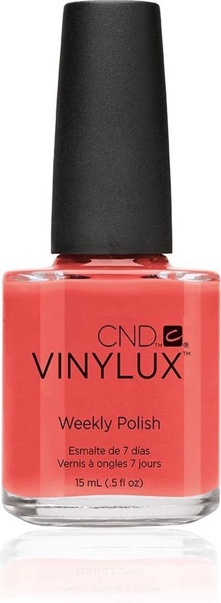 CND - Colour - Vinylux - Desert Poppy #163 - 15 ml