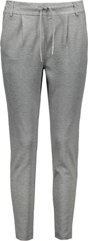 Onlpoptrash Easy Colour Pant Pnt No 15115847 Medium Grey Melange