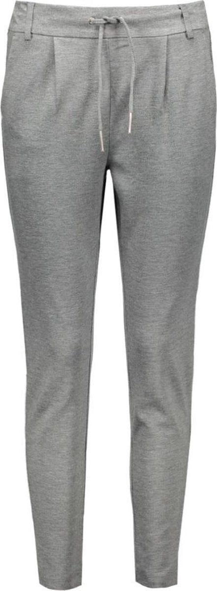 Onlpoptrash Easy Colour Pant Pnt No 15115847 Medium Grey Melange