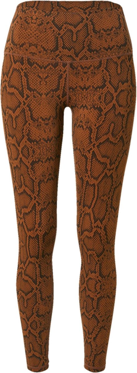Varley sportbroek luna Zwart-S