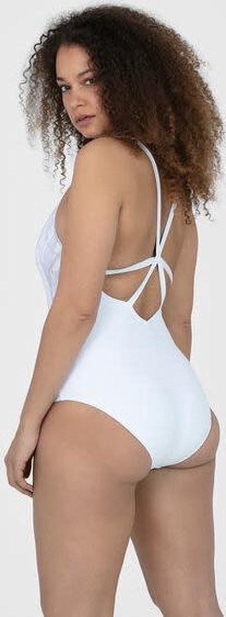 W POOL Opalglow - white Size : 36