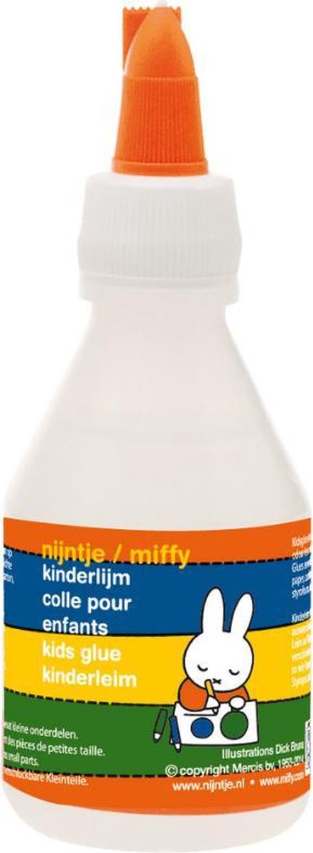 Nijntje kinderlijm