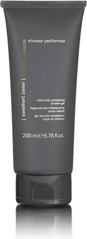 COMFORT ZONE MAN SPACE SHOWER PERFORMER GEL LICHAAM & HAAR 200ML