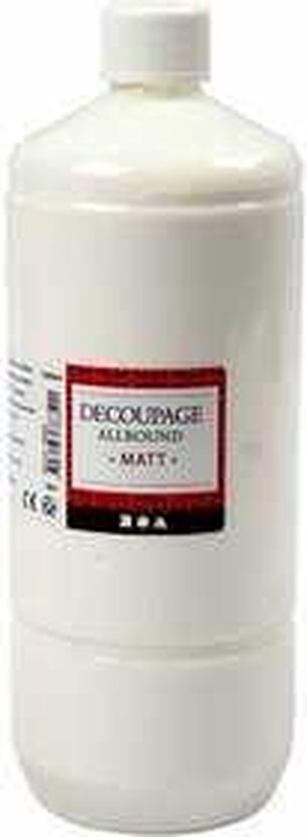 Decoupage lijmlak