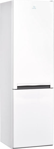 Indesit koelvriescombinatie LI7 S1E W (Wit)