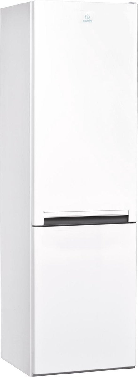 Indesit koelvriescombinatie LI7 S1E W (Wit)