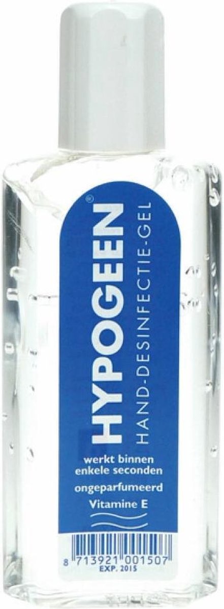 Hypogeen Hand Was Gel