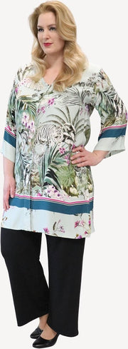 Blouse  Cindy Ophilia Print