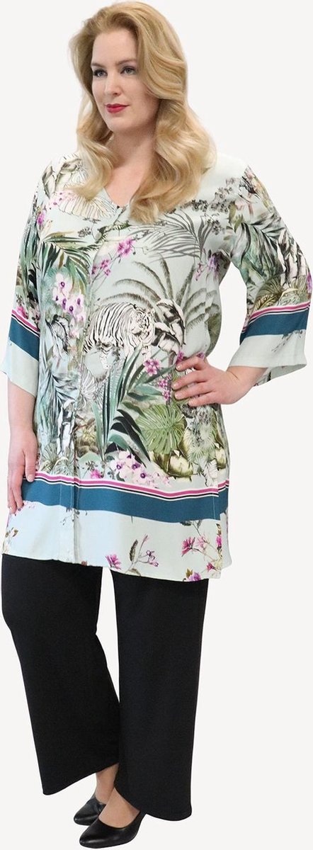 Blouse  Cindy Ophilia Print