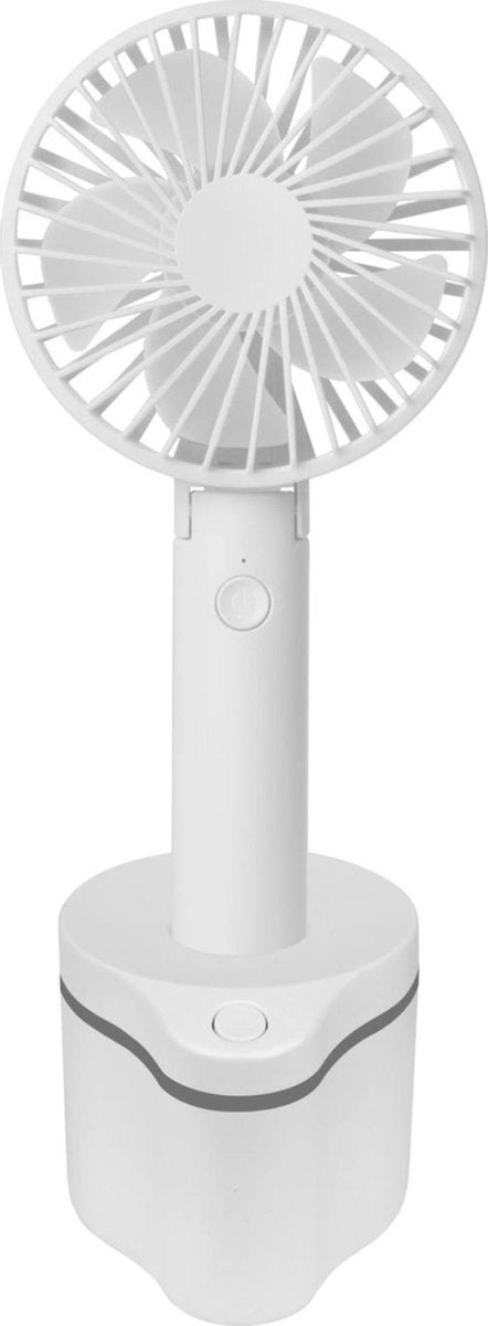 FlinQ Draagbare Ventilator Dockingstation - Wit