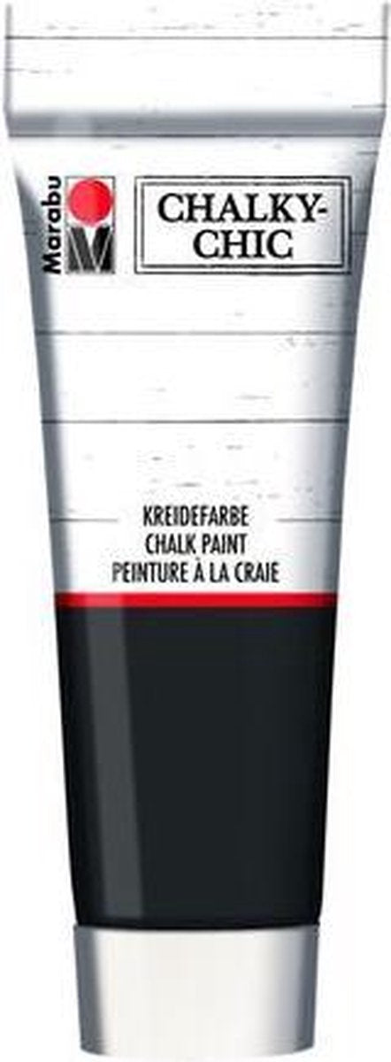 Chalky-chic 100 ml - Ebbenhout