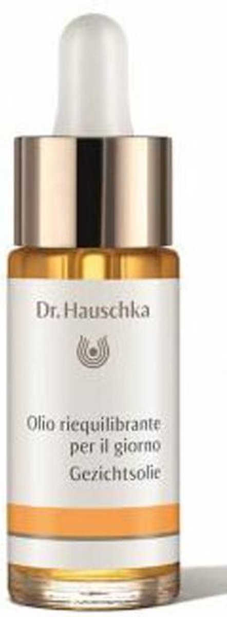 Gezichtsverzorging Dagcrème & Dr. Hauschka Olie GezichtsDr. Hauschka Olie