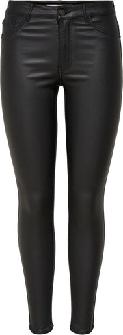 Jdynewthunder Coated Reg Skn Pnt Noos 15211788 Black