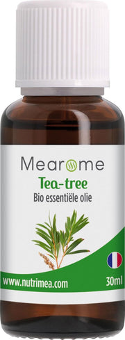 Tea Tree olie - Reinigt de lucht - etherische olie - MEAROME - 30ml
