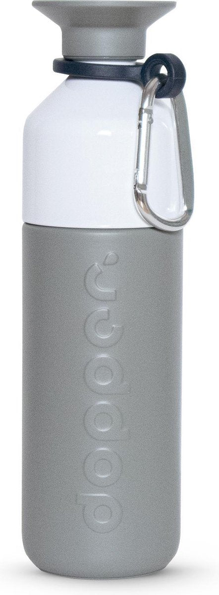 Dopper Insulated Drinkfles - 580 ml  - Special Edition - Grey