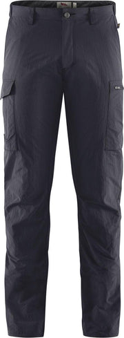 Fjallraven Travellers MT Trousers - Wandelbroek - Heren - Grijs - Maat 52