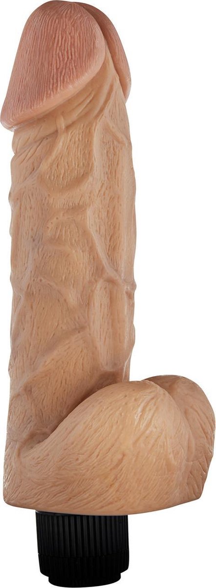 Toy Joy - Classics-Boy Wonder Vibrating Dong Flesh-Vibrator