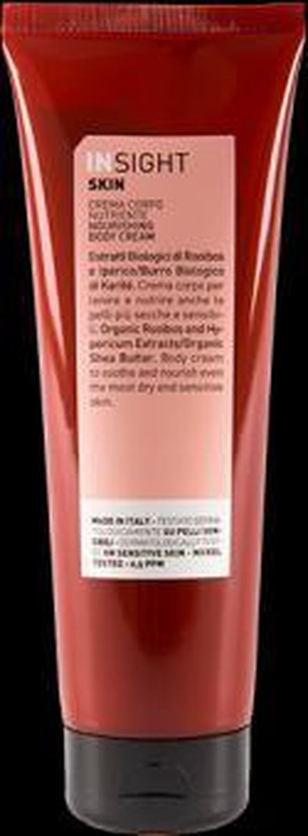 Insight Skin Nourishing Body Cream 250ML