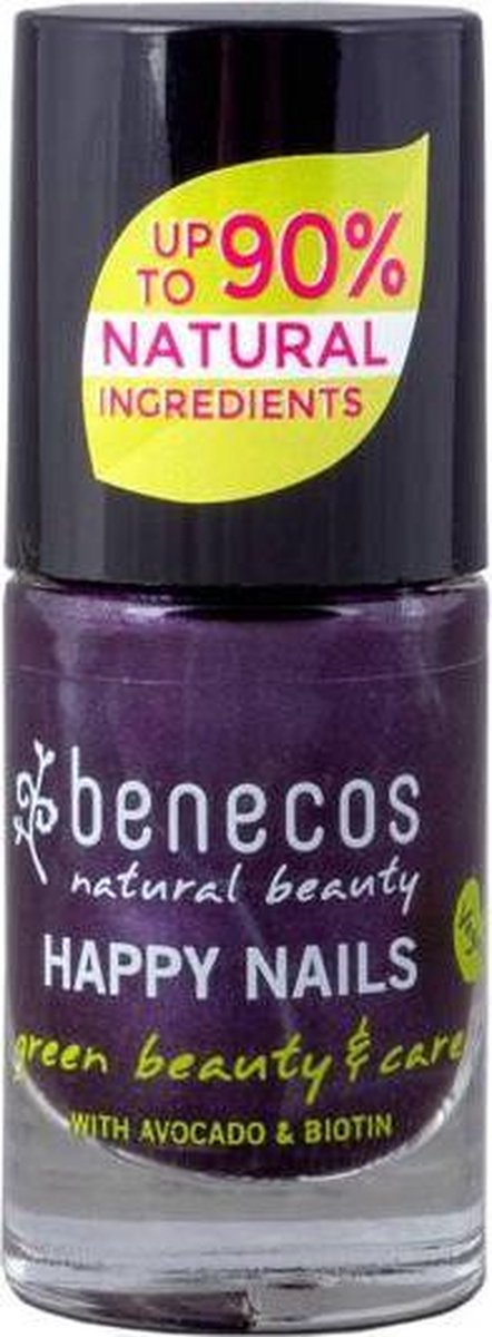 Benecos Vegan Nail Polish Galaxy