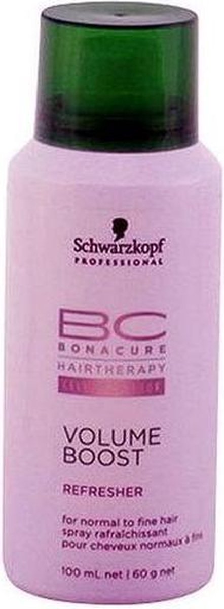 Schwarzkopf - BC VOLUME BOOST refresher 100 ml