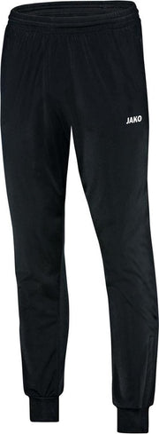 Jako - Pant Classico Woman - Zwart - Dames - maat  48