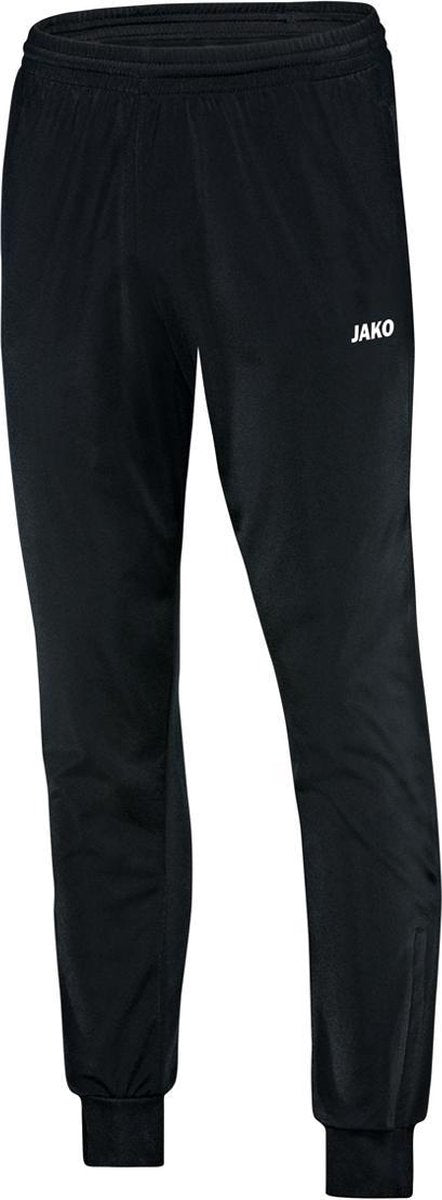 Jako - Pant Classico Woman - Zwart - Dames - maat  48