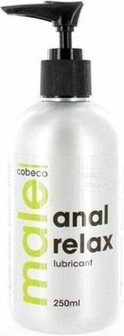 MALE - Anal Relax Lubricant (250ml)