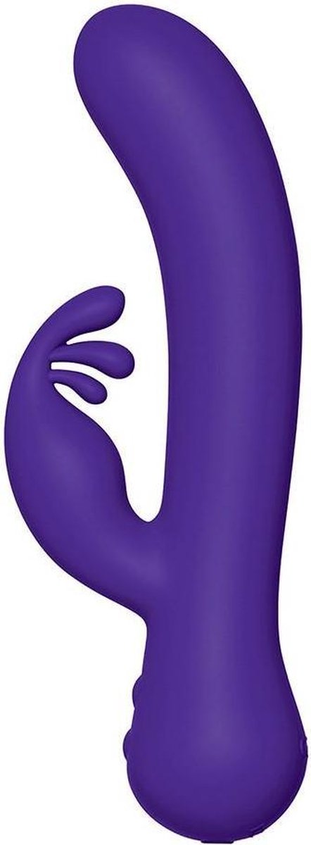 Swan The Empress Tarzan Vibrator - paars