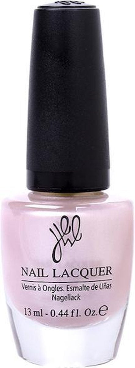 Nagellak - White Pearl - Beige - Sneldrogend en duurzaam