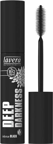 LAVERA DEEP DARKNESS MASCARA Intens Black