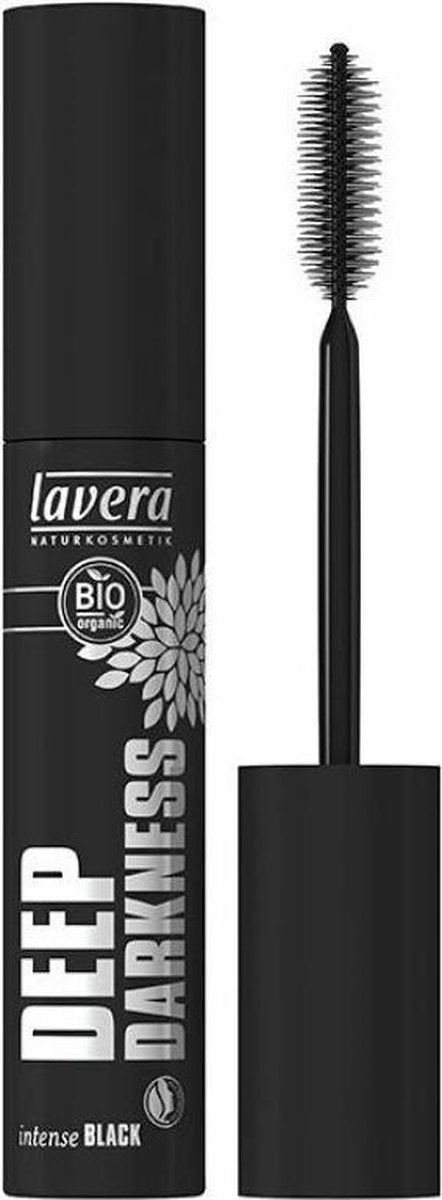 LAVERA DEEP DARKNESS MASCARA Intens Black