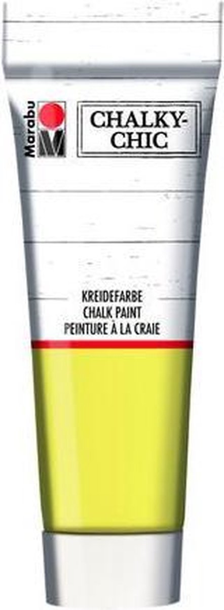 Chalky-chic 100 ml - Vanille