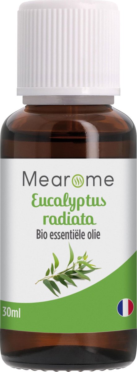 Eucalyptus Radiata - Etherische Olie - MEAROME - 100% puur – 30ml