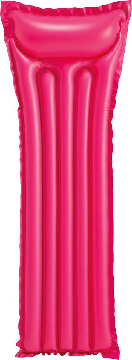Basic luchtbed 183 cm | roze