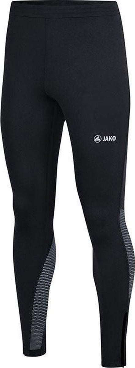 Jako Run 2.0 Tight Kinderen - Zwart | Maat: 152