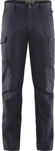 Fjallraven Travellers Outdoorbroek Heren - Dark Navy - Maat 52