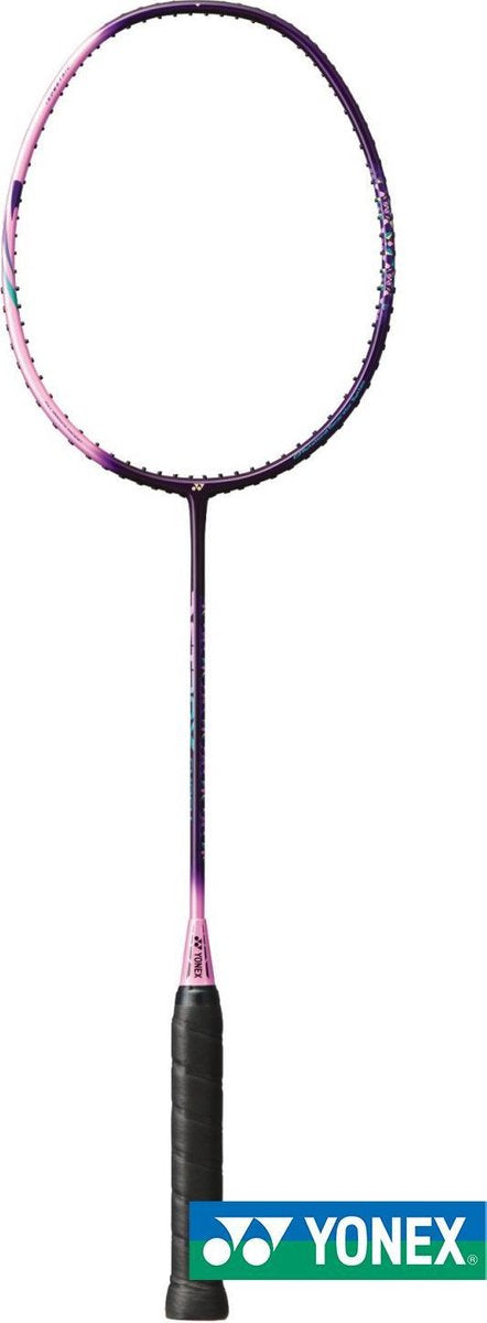 Yonex Astrox smash badmintonracket | paars/roze | meisjes | jongens