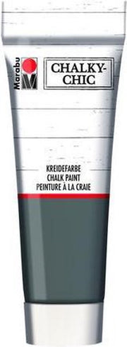 Chalky-chic 100 ml - Leiblauw