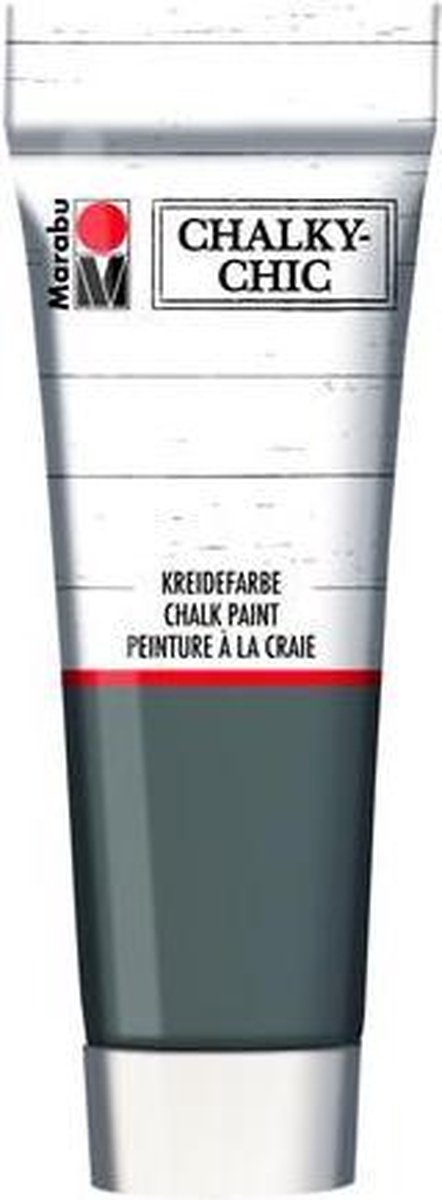 Chalky-chic 100 ml - Leiblauw