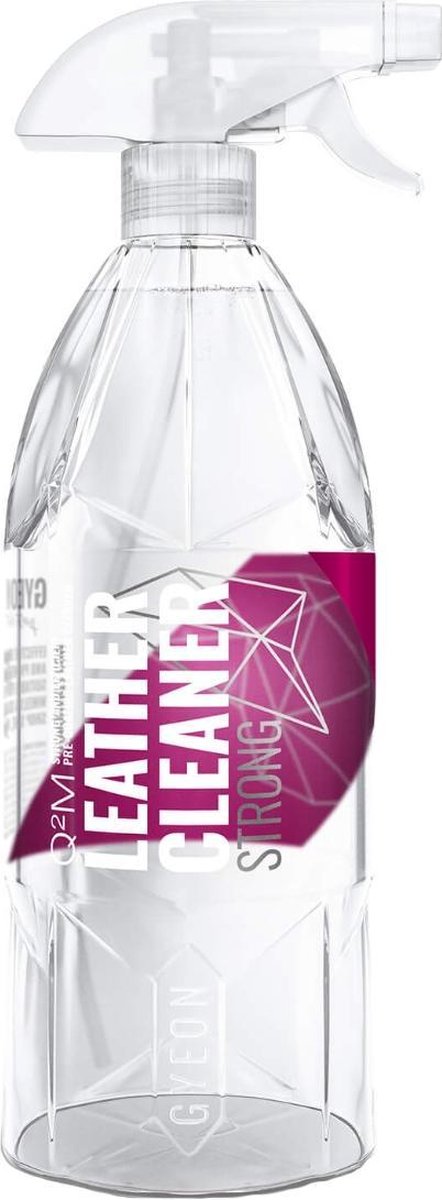 Gyeon Q²M LeatherCleaner Strong - 1000ml