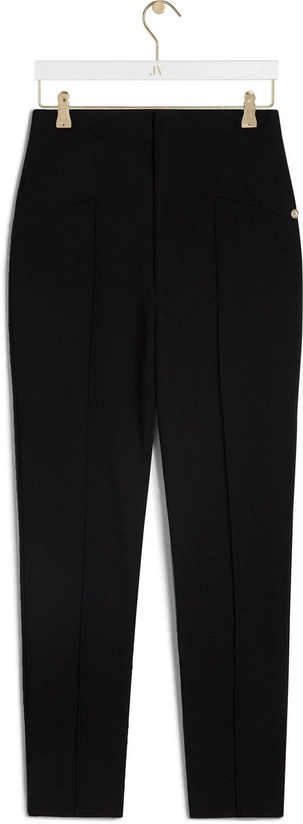 JOSH V   CELYM Broek Zwart - Maat M