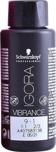 Schwarzkopf Igora Vibrance #9-1 60 Ml