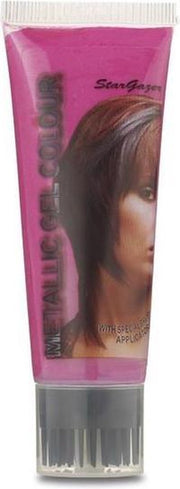 Stargazer Haar gel Hot Pink 50 ML