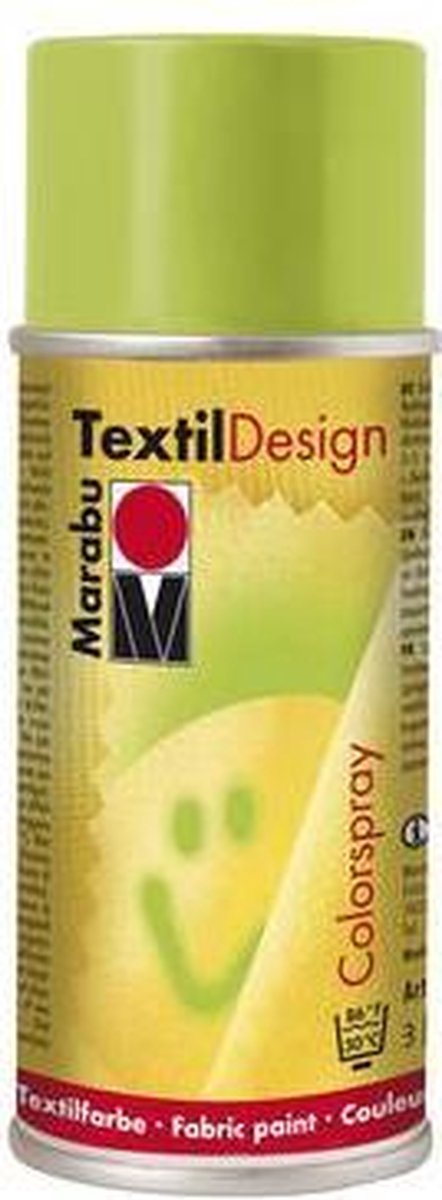 Textildesign 150 ML - Meigroen