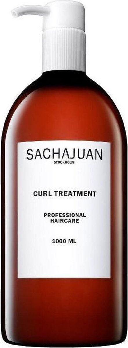 SachaJuan Curl Treatment 1000ml