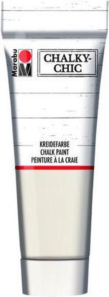 Chalky-chic 100 ml - Edelwijs