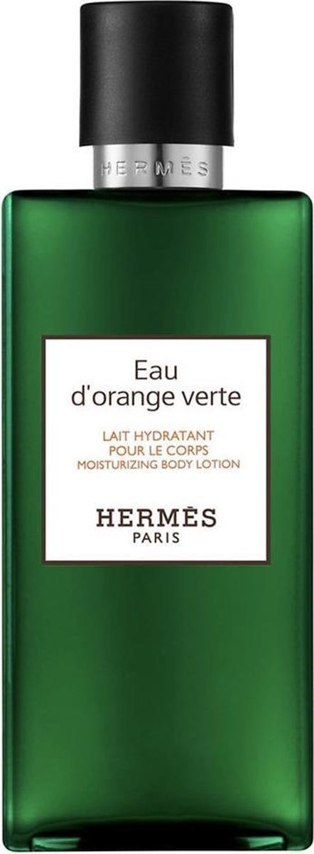 Hermes-Eau D'Orange Verte-bodylotion-200ml