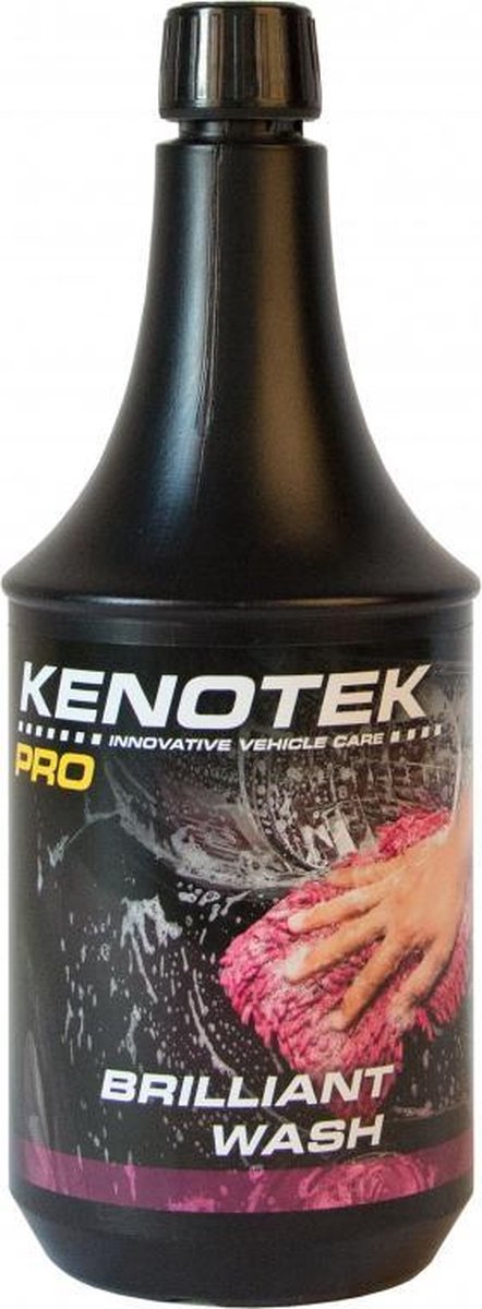 Kenotek Brilliant Wash - 1000ml - Autoshampoo