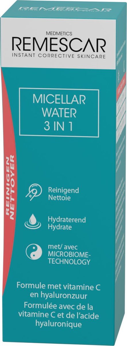 Remescar Micellar Cleansing Water 3 in 1